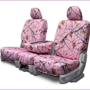 Womens Camo Car Seat Covers
