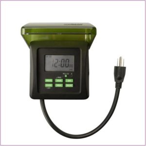 Woods Engine Block Heater Timer