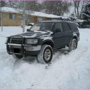 Yokohama Geolander Winter Tires