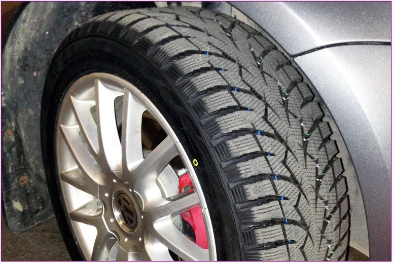 Yokohama Winter Tires Review 2013