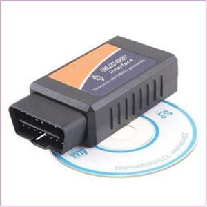 Yongtek Elm327 Obdii Bluetooth Scanner