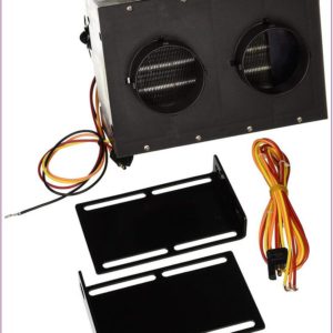 Zerostart Series 8000 Tank Circulation Engine Heater