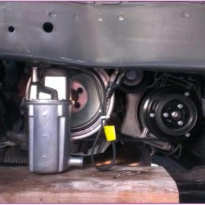 Zerostart Tank Circulation Engine Heater