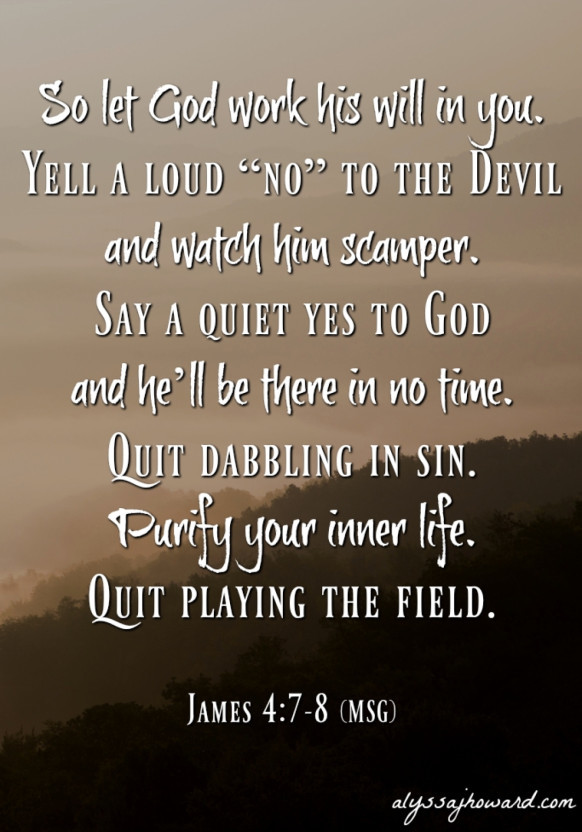 bible verses about growing old