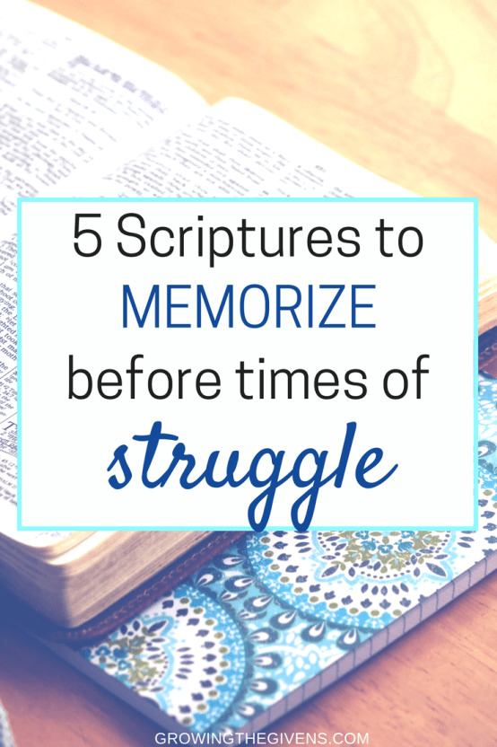 bible verses about growing up