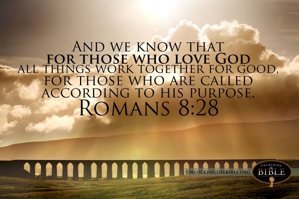 bible verses about living life for god