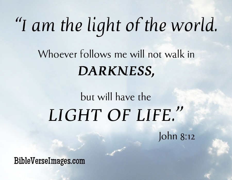 bible verses about living life right