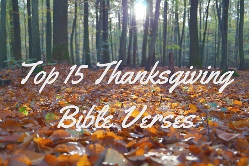 bible verses about living life