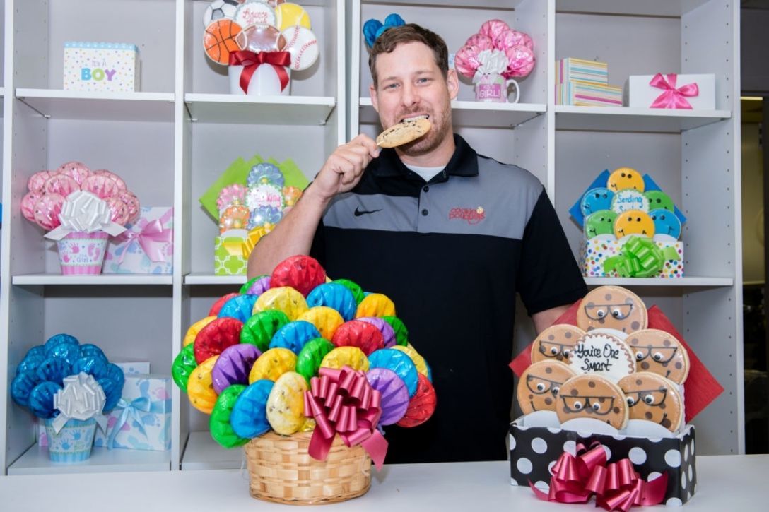 cookie bouquet delivery columbus ohio