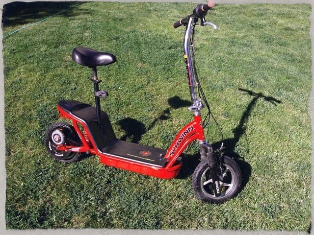 electric scooters for commuting