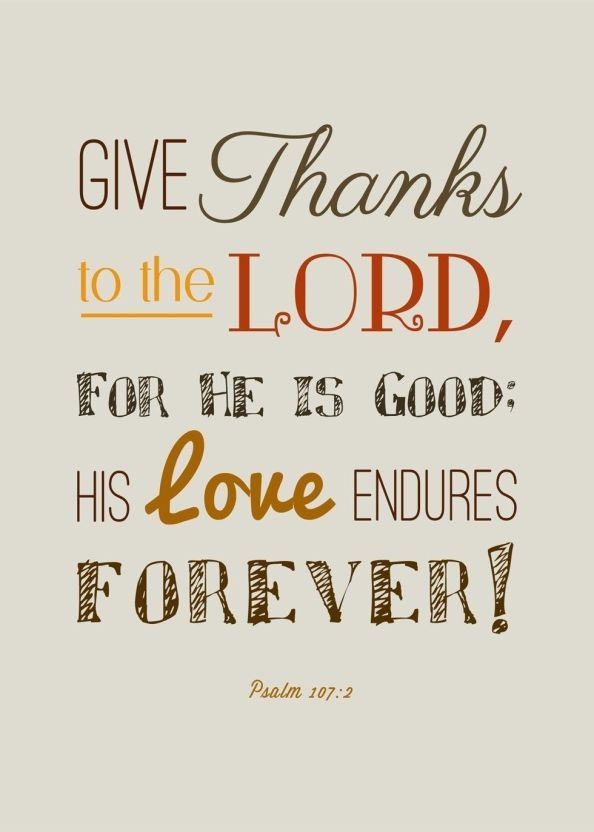 happy thanksgiving pictures with bible verses