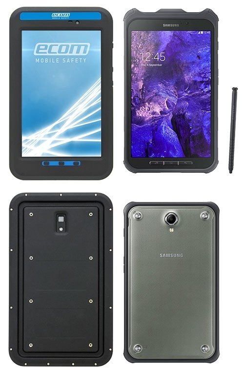 intrinsically safe ipad air 2 case