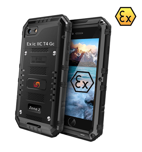 intrinsically safe ipad case australia