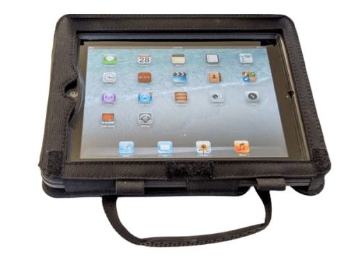 intrinsically safe ipad cases