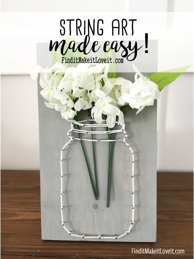 mason jars