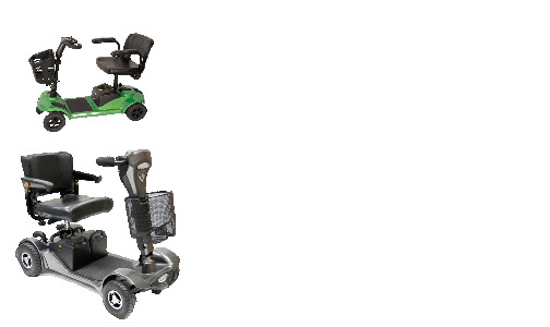 mobility scooter breakdown service
