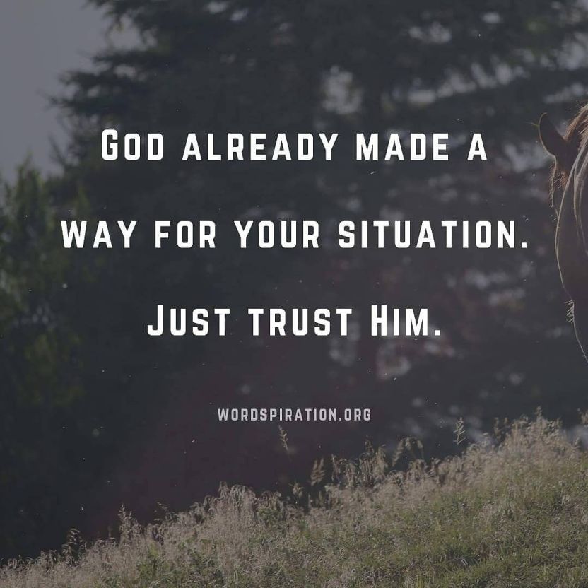verses about trust in relationships